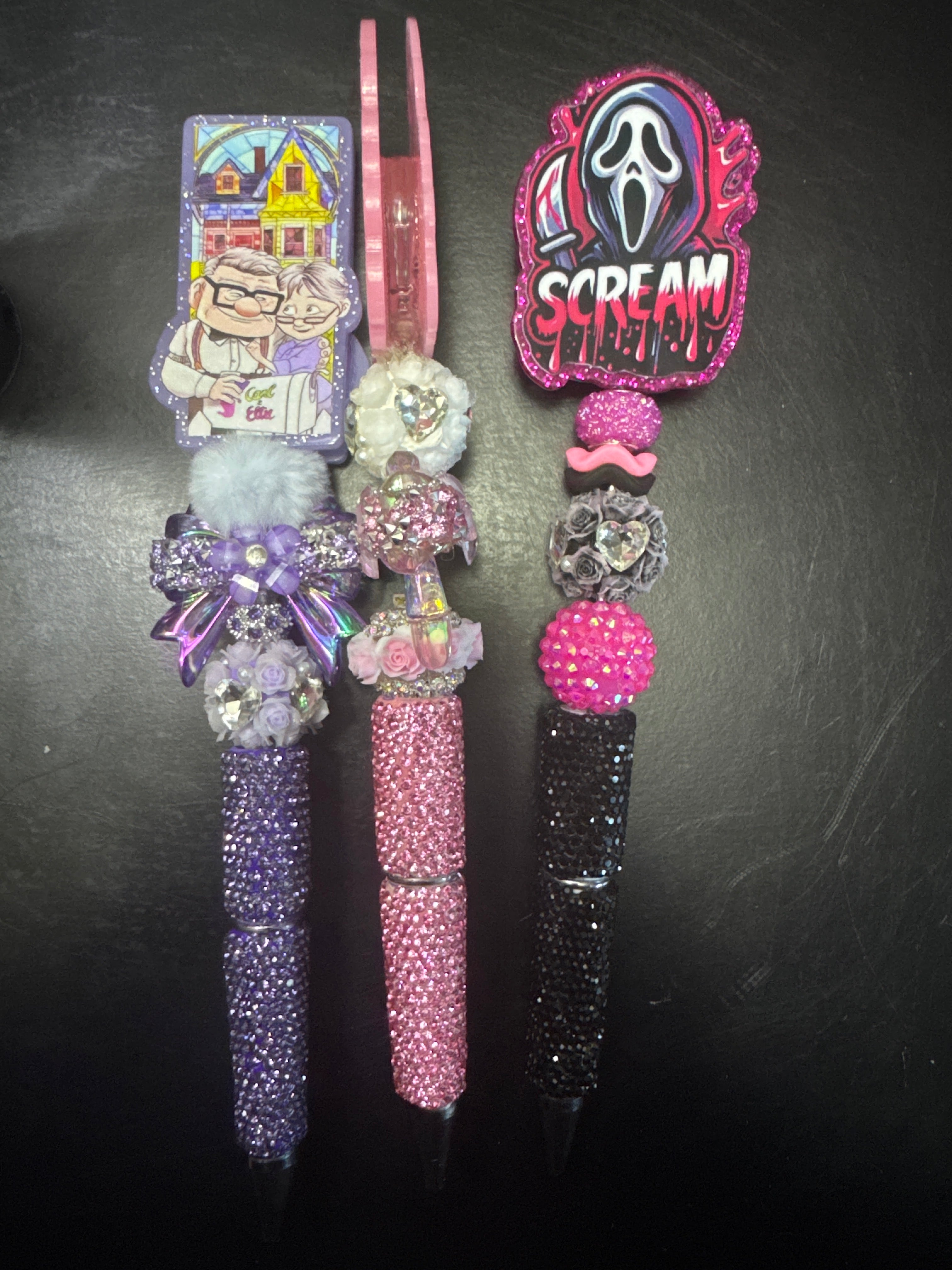 Acrylic pen (Double sided)