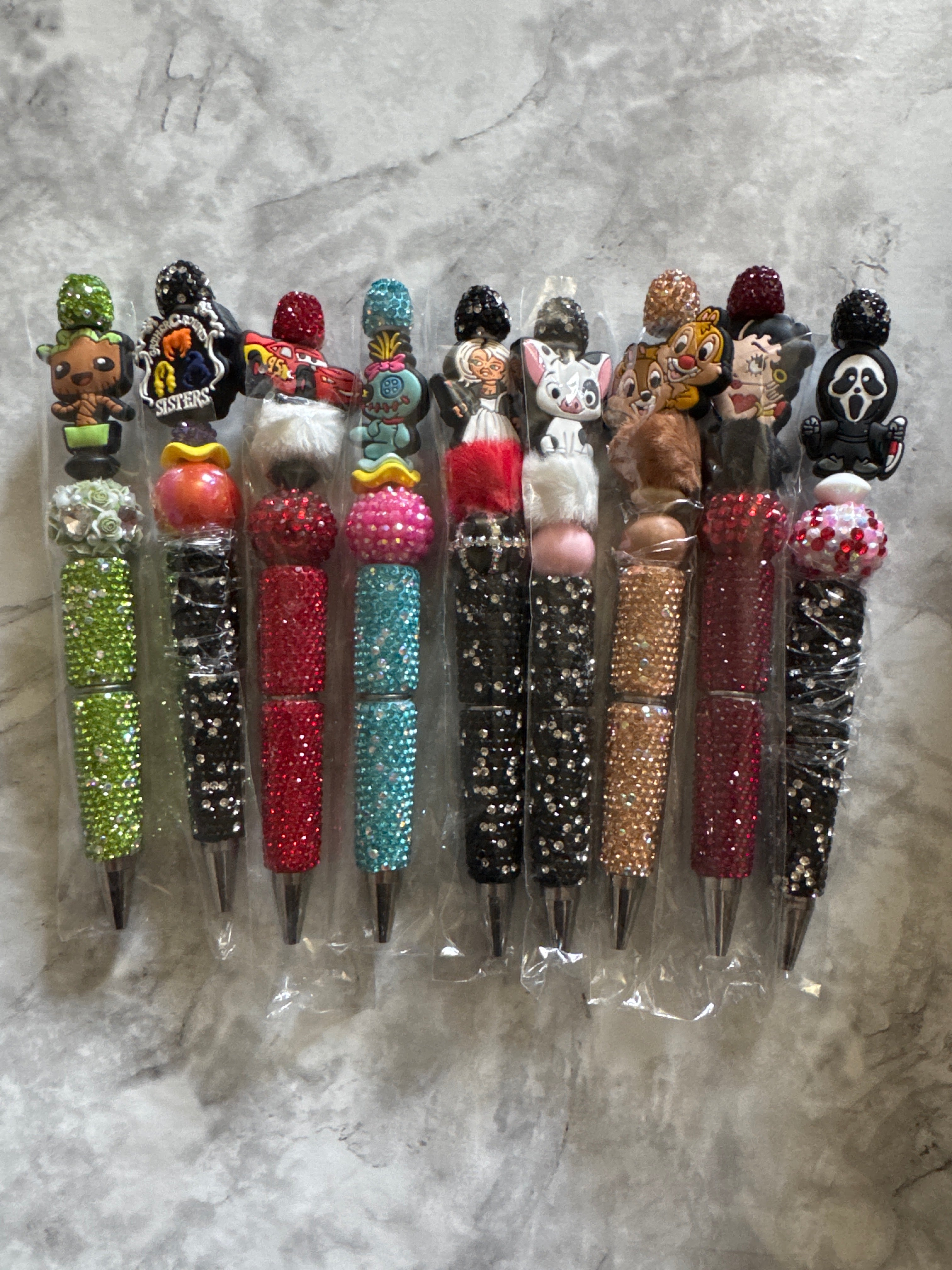 Focal pens